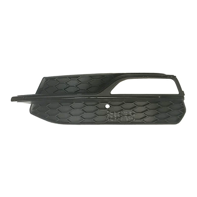 Light frame Sports version 14-17 fog lamp frame - hollow-free-all-black-driving-left-side
