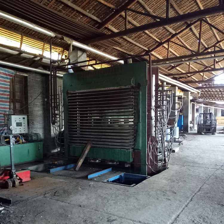 二手华成热压机．九成新18层华成热压机 处理出售