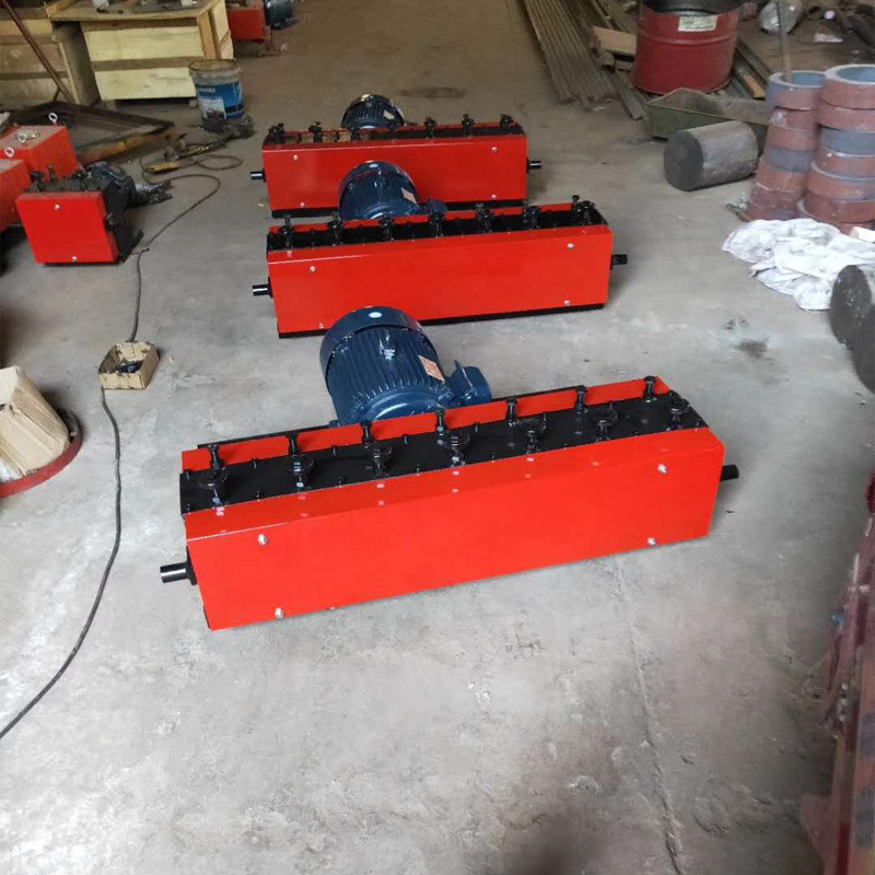 7.5KW钢绞线穿束机 钢绞线穿线机 180米带变频预制梁