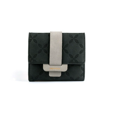 Wallet, short cute fresh shoulder bag, Korean style
