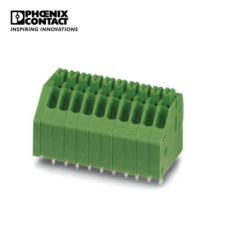 Phoenix PCB connector 6 position fixed connector PTSA 0,5/ 6-2,5-F-1989780