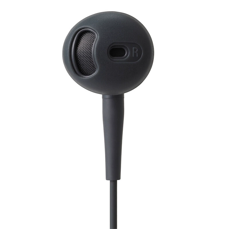 Audio Technica/铁三角 [ATH-C200BT 半入耳式平头塞无线蓝牙耳机]