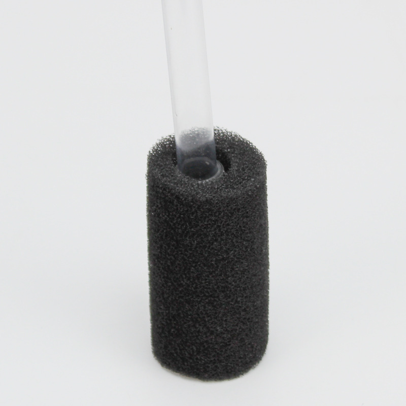 Fish tank aquarium filter water inlet protective cotton sleeve water intake protective cover crystal shrimp net 2