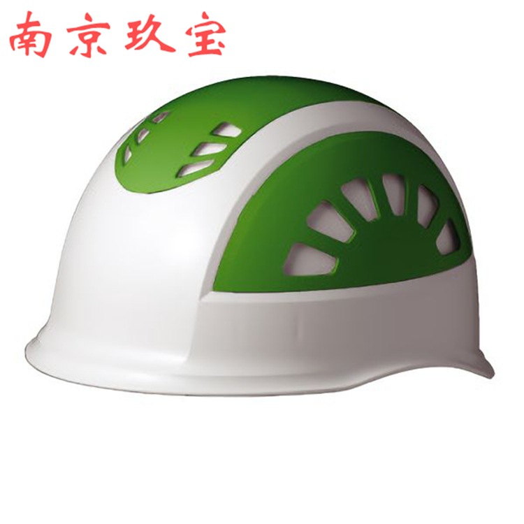 SC-LMVT 绿安全MIDORI安全帽  INC-100B  询价