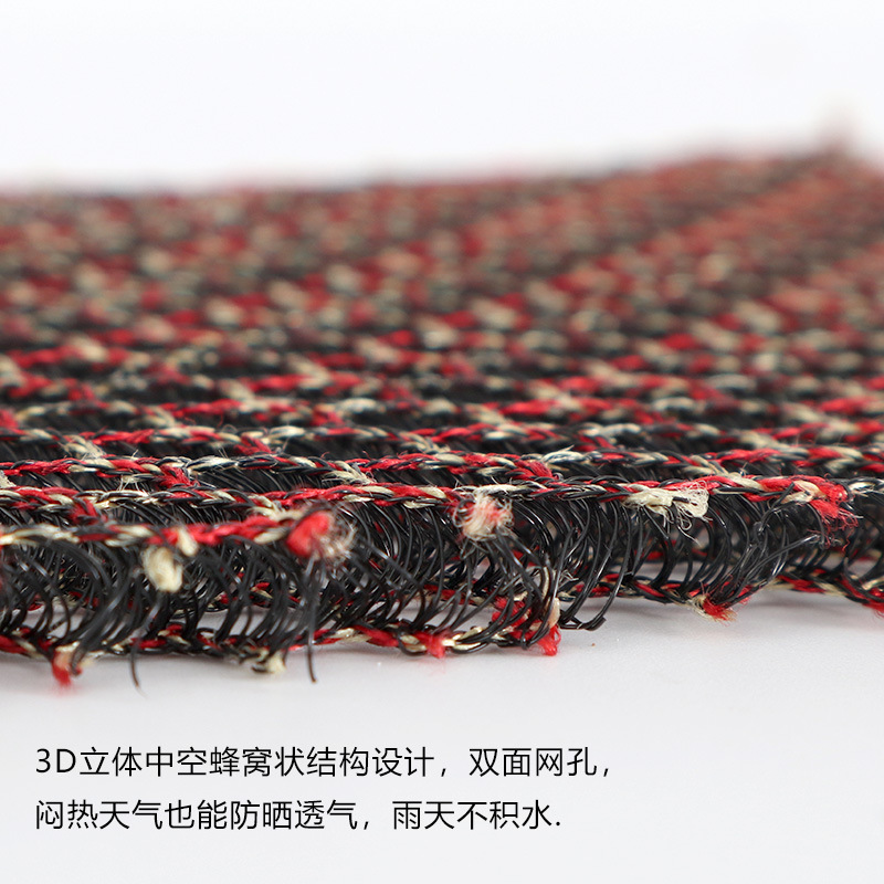 Accesorios de la motocicleta cubierta del cojín del coche eléctrico cubierta del asiento de la motocicleta cubierta del cojín del coche eléctrico