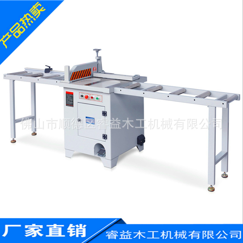 断料锯截料锯木工机械MJ274MJ276木工气动断料锯开料锯下料锯机