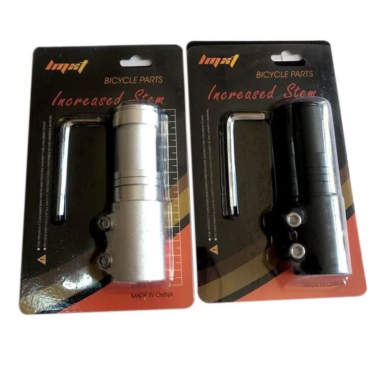 Bicycle Mountain Bike Handlebar Elevators Faucet Highers Handlebar Highers Bicycle Accessories Modification