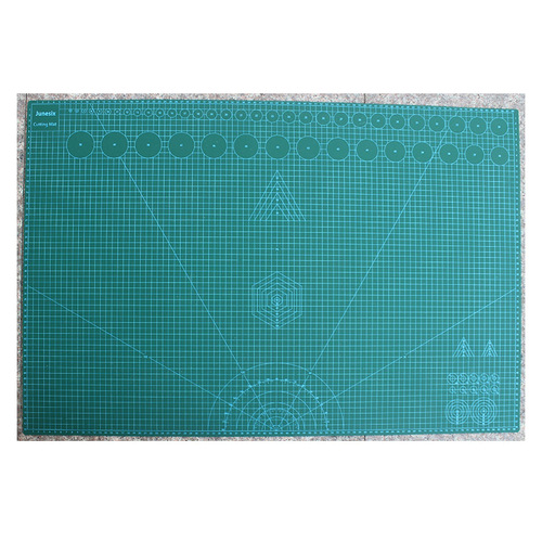 Junesix brand cutting mat cutting board handmade model cutting mat rubber stamp engraving mat A1