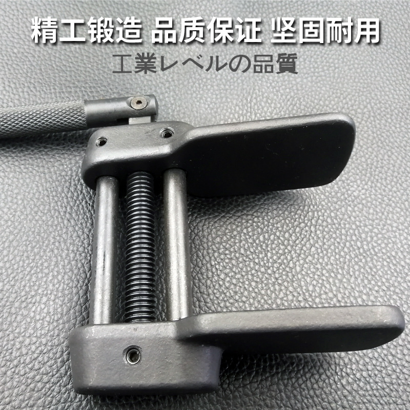 Pato Palma de freno de servicio pesado regulador de freno de disco de pistón de freno de ajuste del cilindro de freno del compresor herramienta de retorno