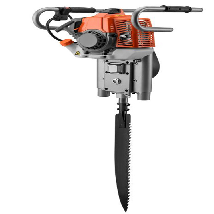 手提式挖树机 便携式起球机 链条汽起苗机价格