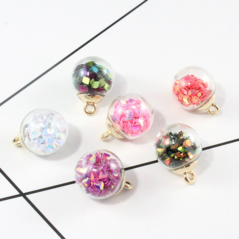Accessory, glass copper accessories, DIY