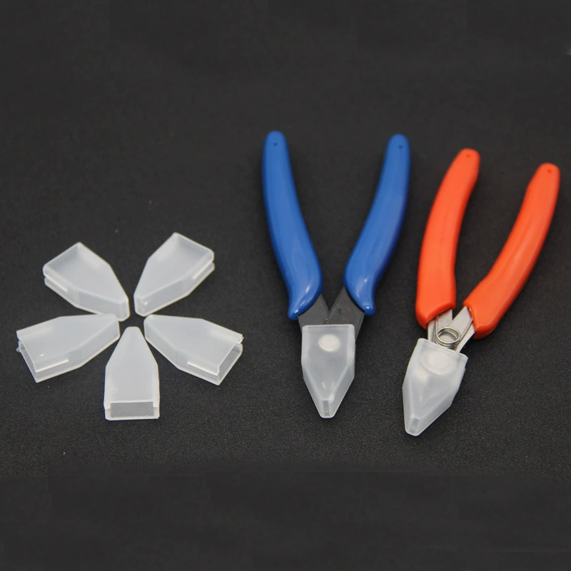 170 кусачки косые плоскогубцы защитная втулка кусачки Ruyi защитная втулка 5 дюймов 3,5 дюйма устойчивый к удару