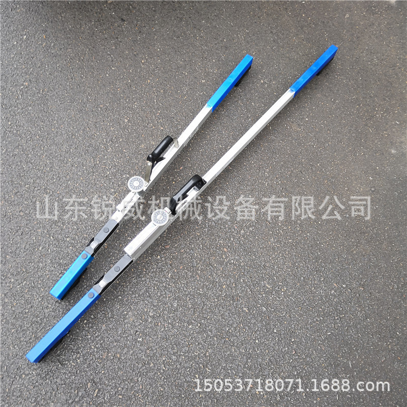 铁路轨距尺 铁路支距尺 铁路能尺