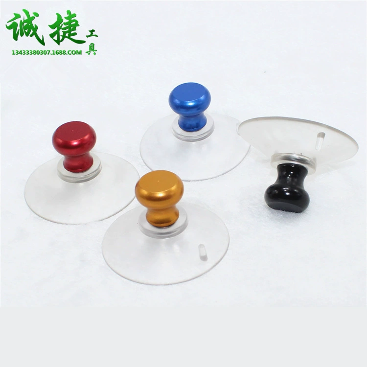 Машина для разборки экрана присоски мобильного телефона прозрачная присоска 4,2 мм присоска для разборки машины портативная Применимая Apple Инструменты для ремонта