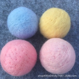 1/2/3cm��ɫ��ë���� DIY��������Ʒ��ë�� ë�q�� �}�Q�b����