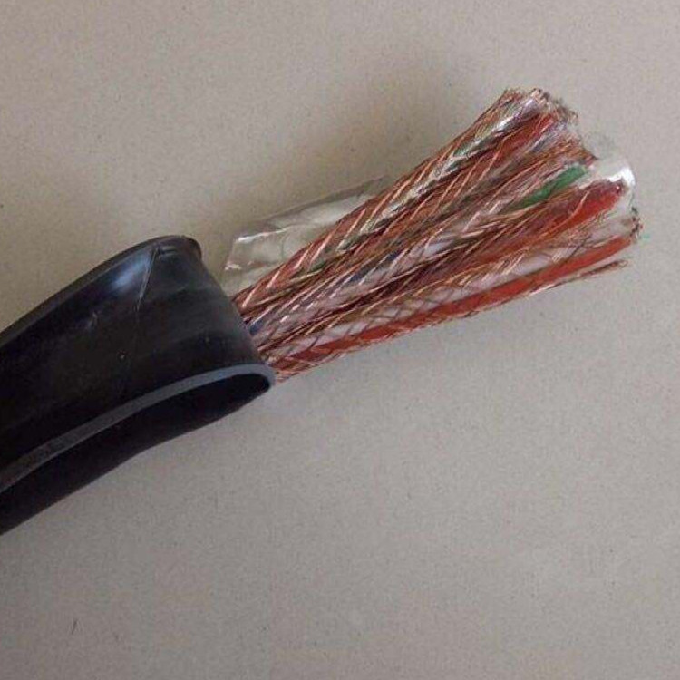 ZR-DJYVPV-2*2*2.5 300/500v阻燃分屏两对计算机电缆安徽厂家