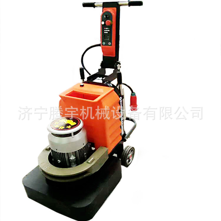 生产供应GX-600四盘研磨机 四盘干湿两用研磨机厂家