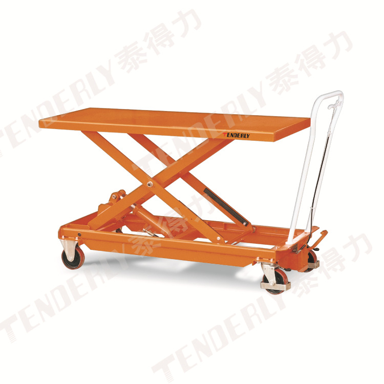 大台面升降平台车BS,ES型