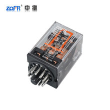 乐清产业带生产大量供应通用继电器 mk3p-i 220V 24V