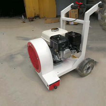 手推式高压汽油马路吹风机 道路铺设清理鼓风机 大马力路面吹风机