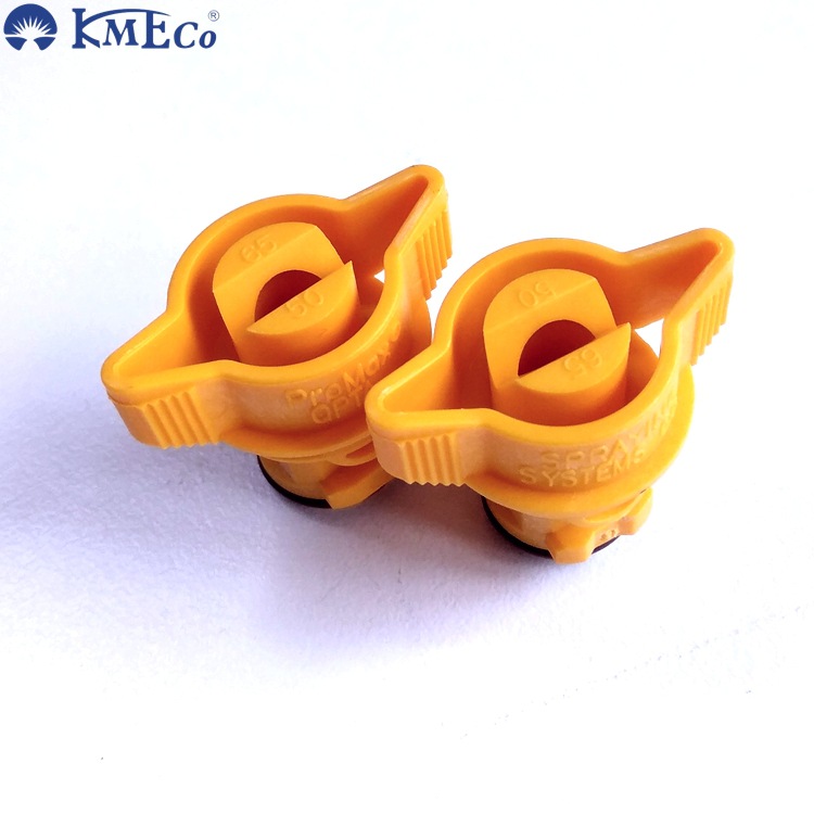 SPRAYING快拆喷嘴 扇形锥形快拆清洗喷嘴 蚀刻机用清洗塑料喷嘴