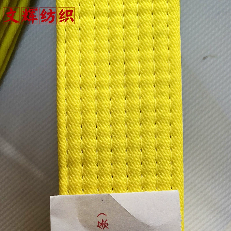 Производитель продает вышитые пояса для тхэквондо, хлопковые пояса с хлопковой основой, пояса для карате, пояса ITF и толстые пояса для тхэквондо.