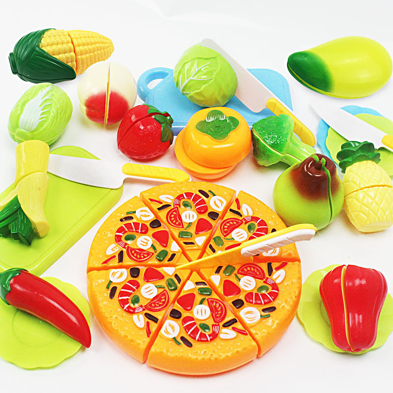 청과 + 피자 24 장 세트 (랜덤 13 청과)