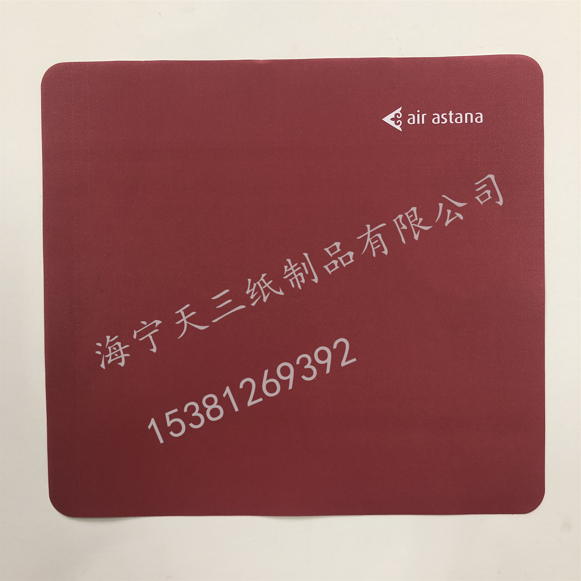 餐盘防滑纸 航空托盘纸、一次性餐盘垫纸