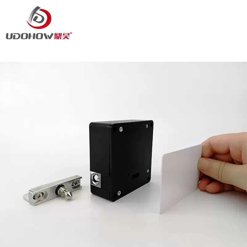 厂家NFC智能锁免开孔隐形柜锁储物柜锁桑拿锁鞋柜锁抽屉门电子锁