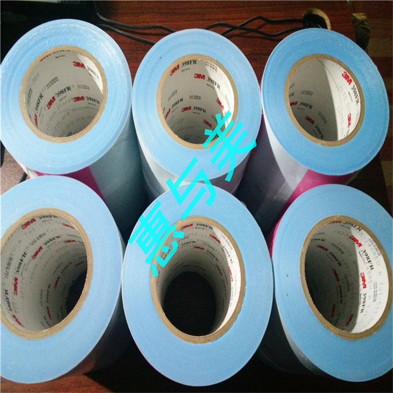 3m398FR耐高温耐高压玻璃布阻燃密封胶带