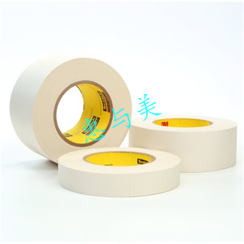 3m365耐高压抗摩擦耐溶剂玻璃布密封绝缘胶带