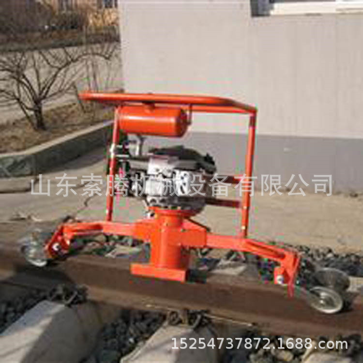 铁路机械 FMG-2.2型 电动仿形钢轨打磨机 钢轨抛光机