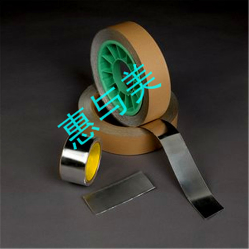 3mCL1151汽车门板车身部件阻尼降噪减震导热铝箔胶带