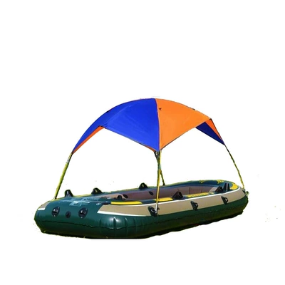 Avtomobil yan çətirləri: Tent for Four People 68351 Rubber