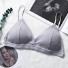 Cotton wireless bra, top with cups, bra top, tube top, sexy underwear for elementary school students, 037 sample