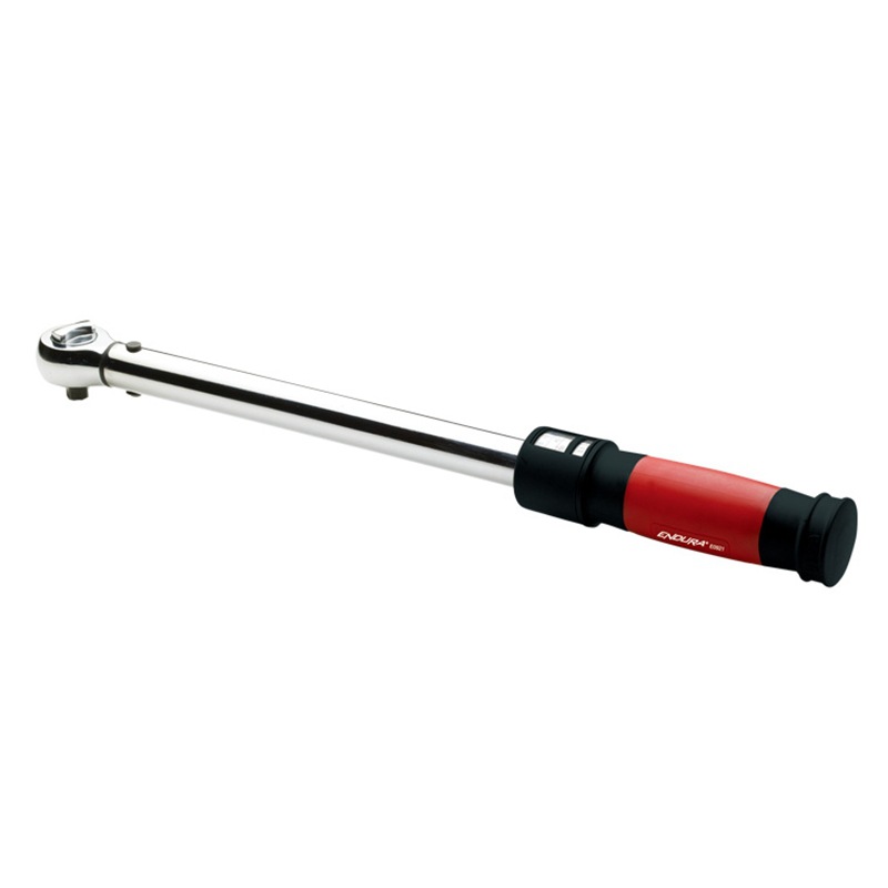 力易得6.3mm系列1/4"专业级扭力扳手扭矩扳手E0911 E0912