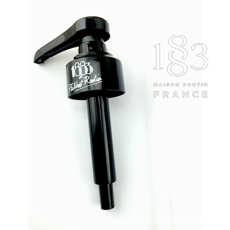 1883 syrup original pressure pumping plasma plasma pumping pump beverage quantitative pressure head 8ml