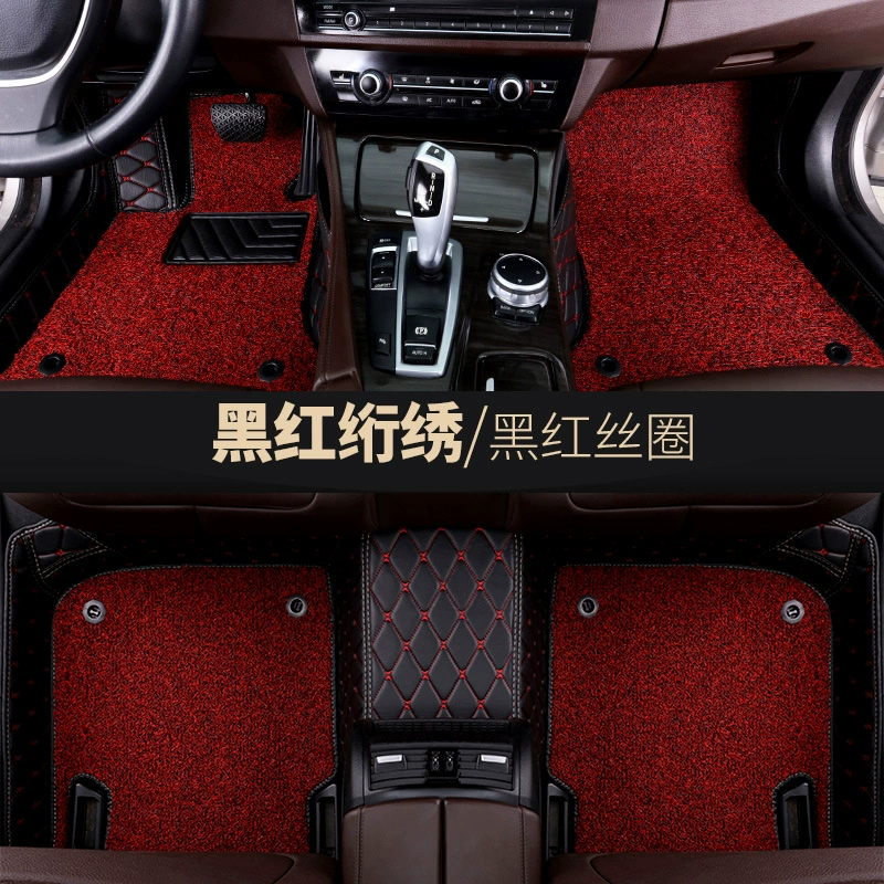 Dongfeng Qichen D60 T70 Qixing T60 поколение 19 T90 Автомобильные коврики d50 r50x Special r30