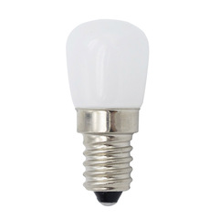 E12E14 Refrigerator Bulb 220V 2835 Milky Glass Cover High Luminous Index 3W Sewing Machine Bulb Factory Wholesale