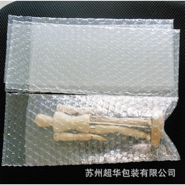气泡袋厂家供应各种工艺品包装通用气泡袋 全新料泡泡袋
