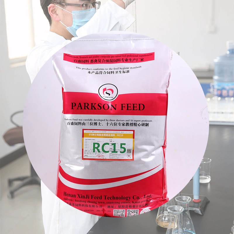 Корм-смесь Baiseng для несушек-бройлеров: повышает производство яиц, улучшает качество яиц, обеспечивает достаточную жизненную силу для кур-несушек, высокая урожайность, напрямую от производителя