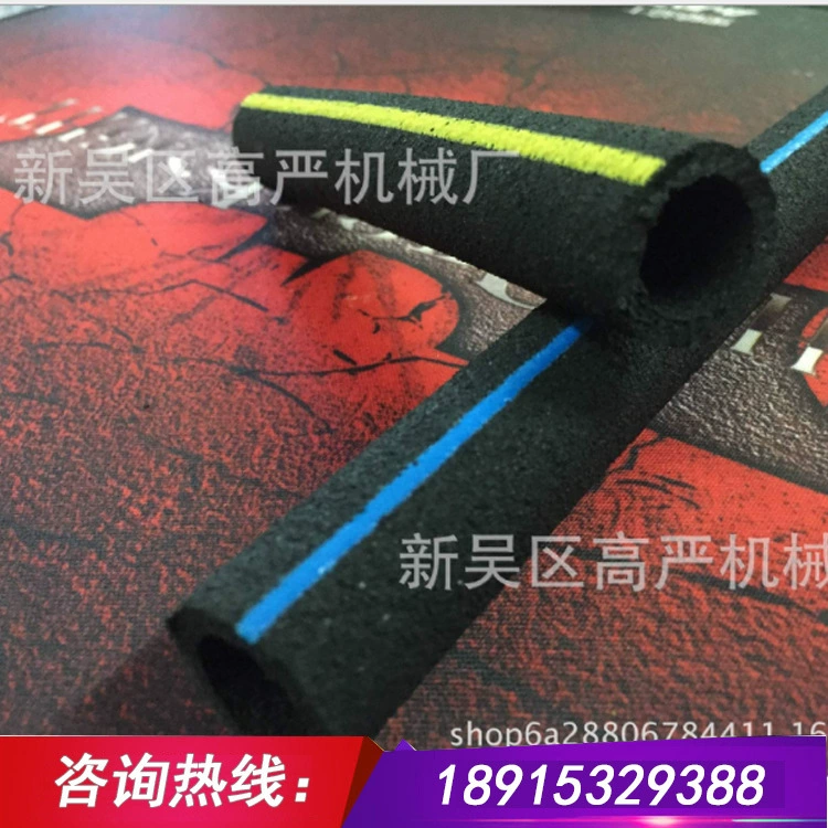 Микропористая аэрационная труба, нижний слой, оксигенационная труба, комплект 23–18 мм, 16 солнечных труб, полиэтиленовая труба, специальная взрывная труба