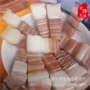 广西观赏白皮五花肉猪肉石