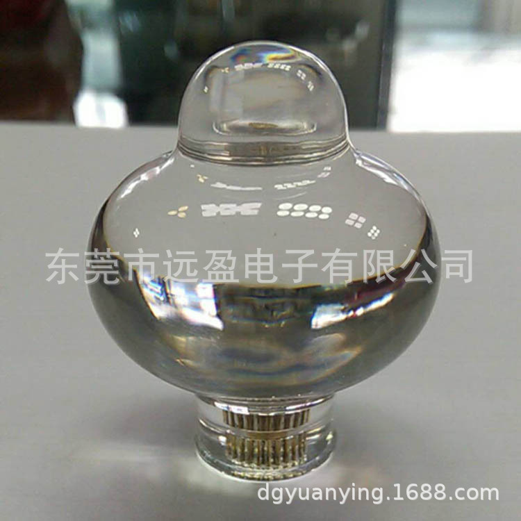 大钻头亚克力拉手塑料拉手抽屉透明钻石橱柜拉手 亚克力装饰把手