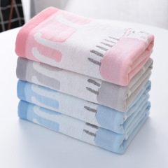 加厚毛巾純棉吸水洗臉提花家用速干成人薄款全棉柔軟洗澡廠家直銷