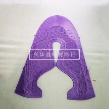 厂家批发新款绣花鞋面 绣花鞋鞋面 鞋面加工新款 量大优惠