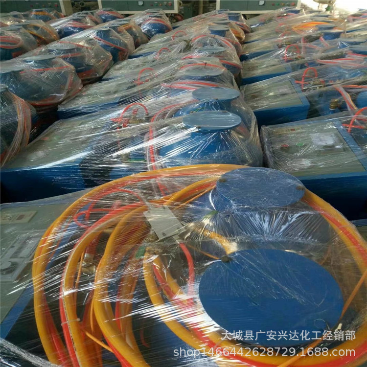 浇注设备 管道补口机 小型喷涂机 低压发泡机 聚氨酯双组份黑白料