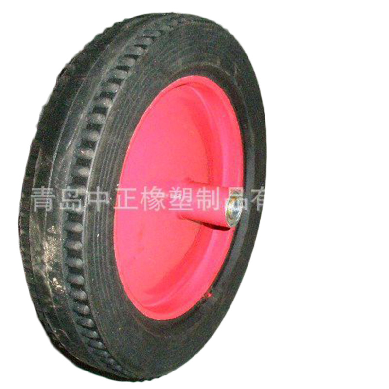 供应325-8充气轮胎免充气电动车轮胎农用手推车轮