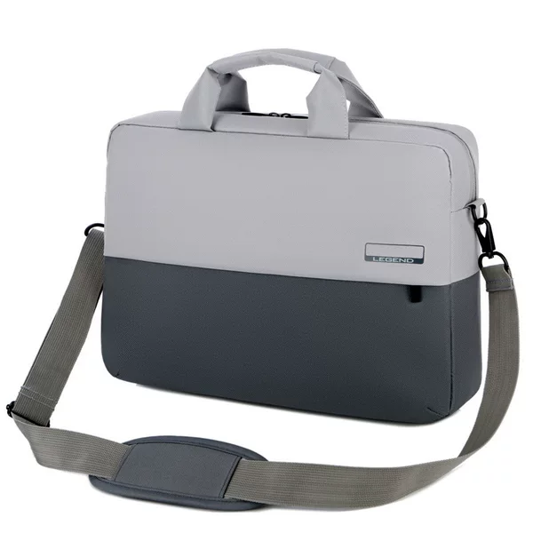Gift Logo Printing Heat Transfer 14inch Laptop Bag Business Casual 15inch Shoulder Crossbody Handbag