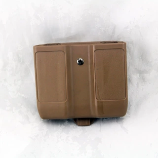 CS真人户外道具CQC 黑鹰GLOCK 92弹夹套1911弹夹套64夹套G17夹套
